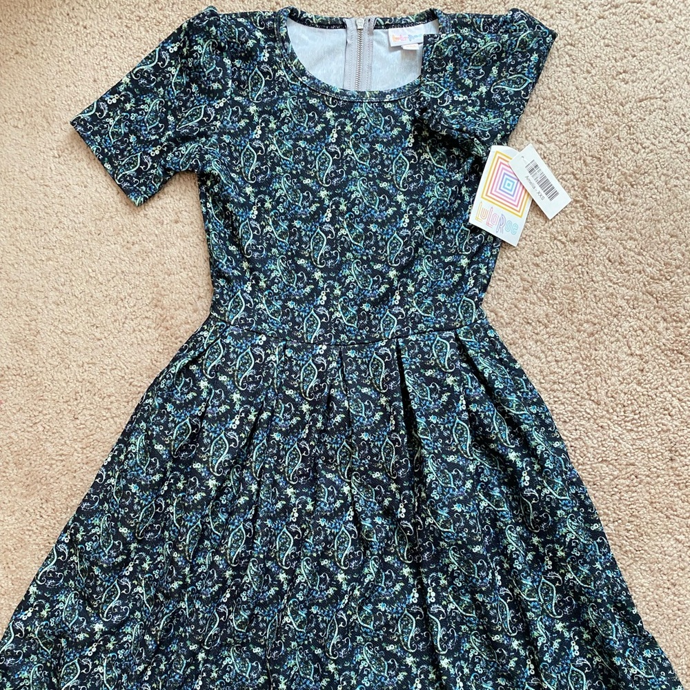 Lularoe XXS Amelia new with tags
